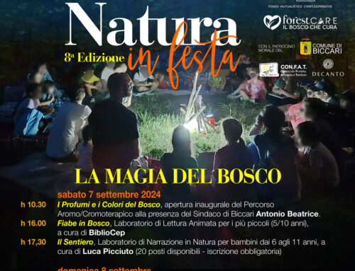 Natura in Festa 2024